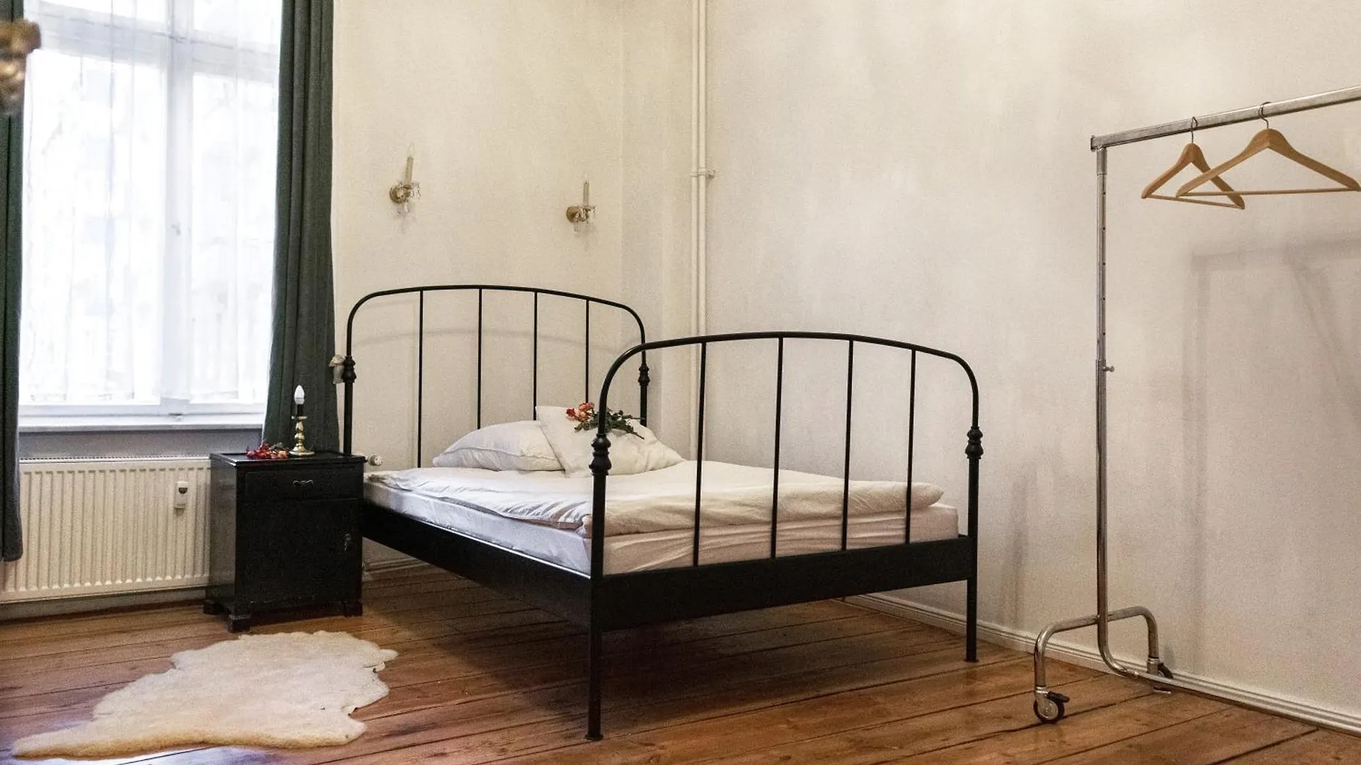 Boutique Altbau Apartment Berlin Deutschland