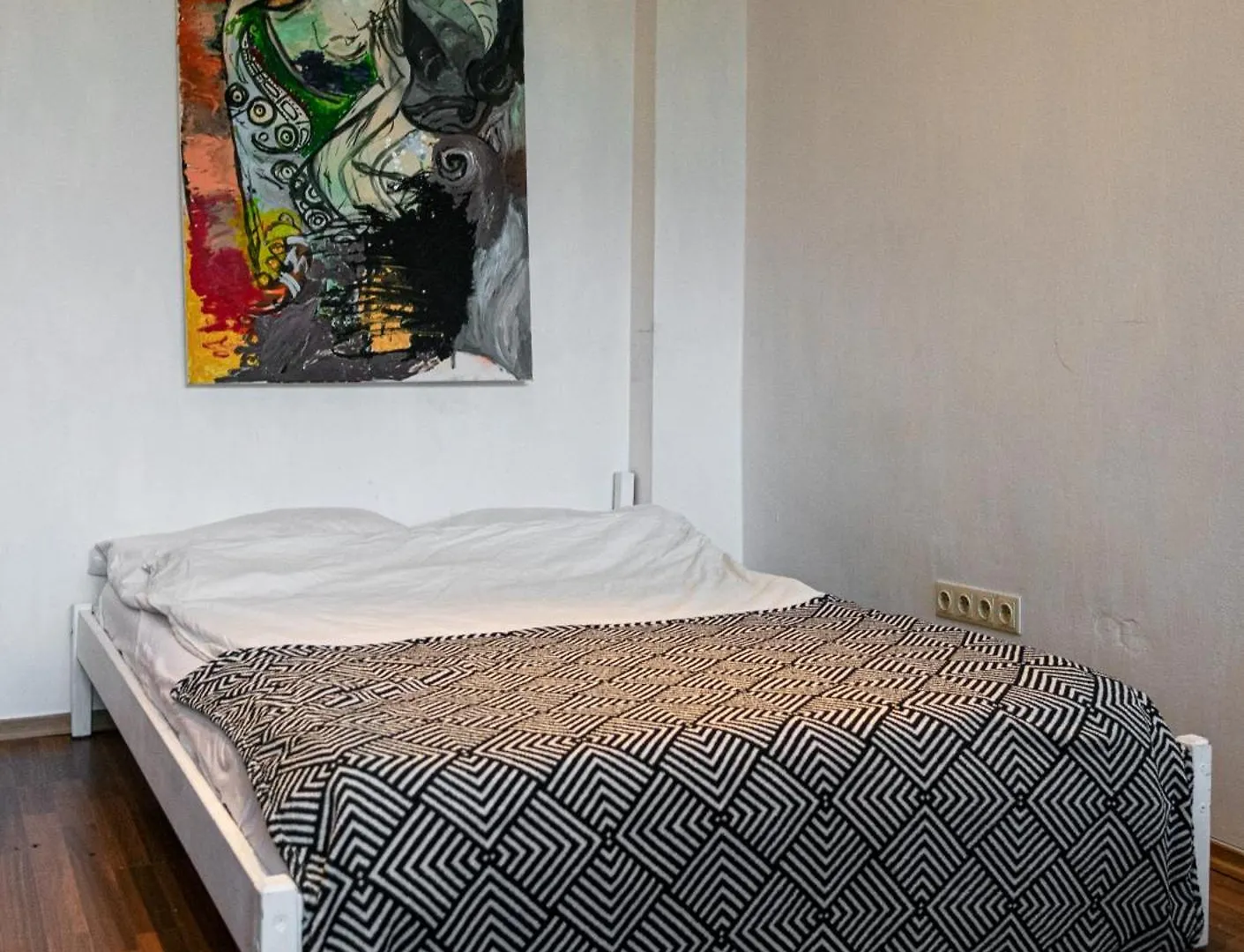 Boutique Altbau Apartment Berlin