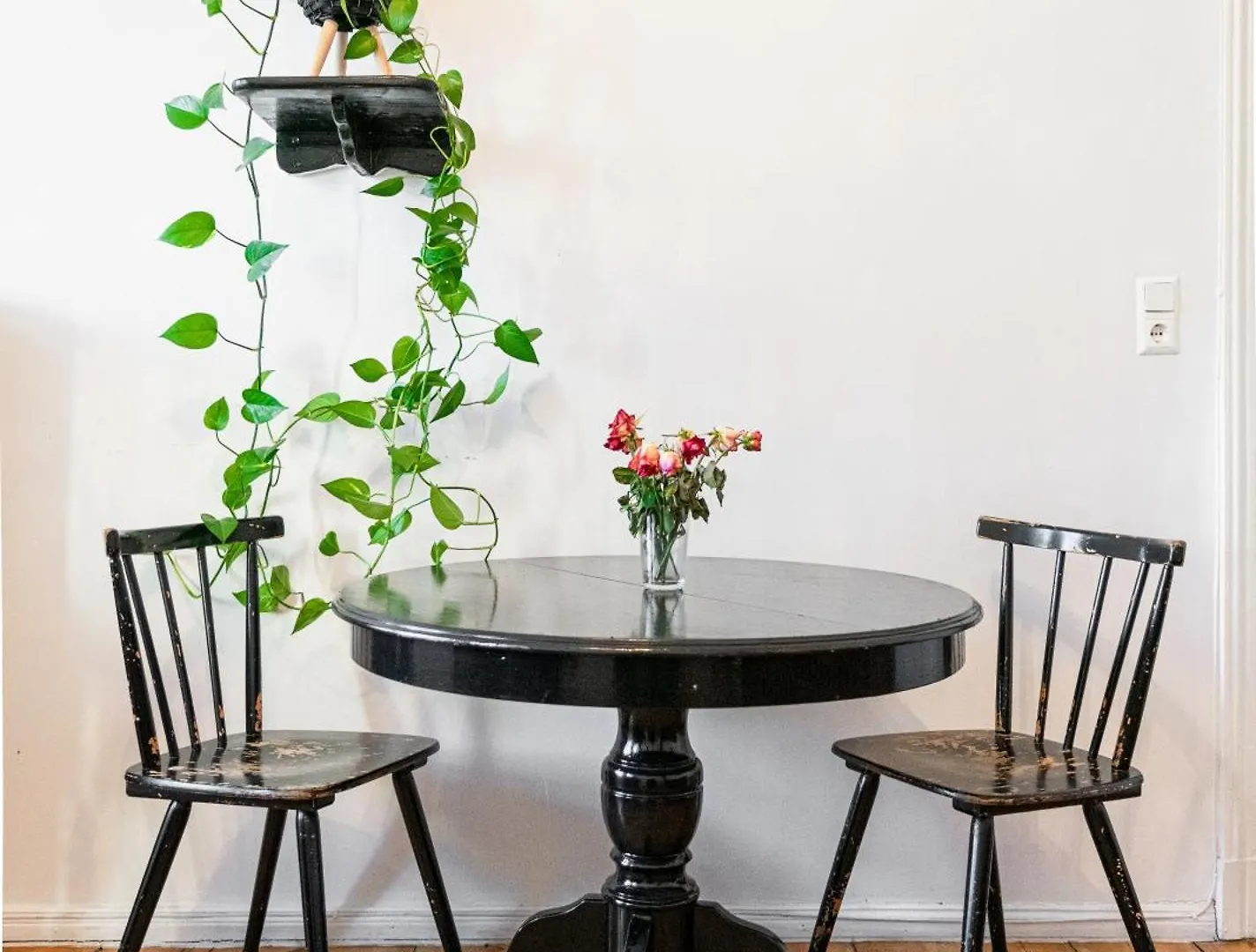 Boutique Altbau Apartment Berlin