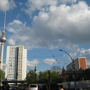 Apartment Rochstrasse Berlin Gasthof